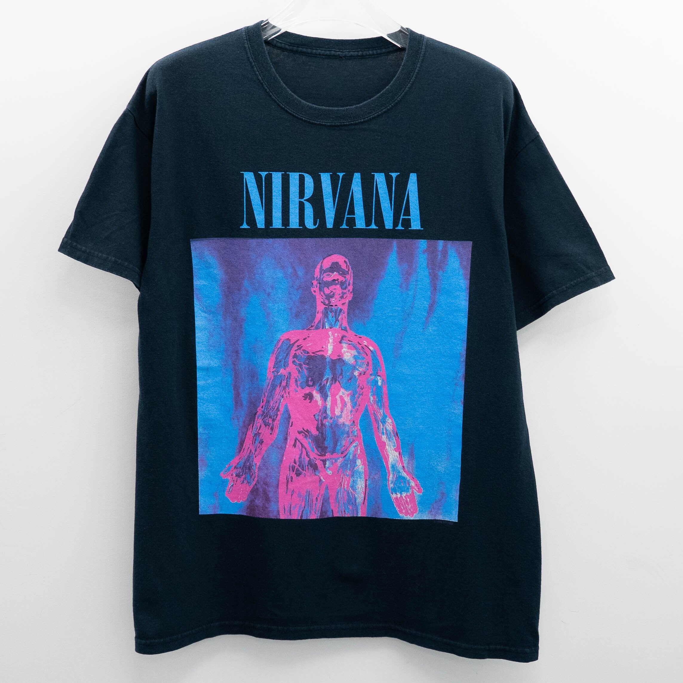 Nirvana " Sliver Y2K " Cut Tag Fits XL【E8-6】