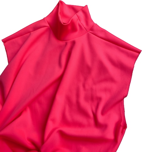 SLEEVELESS TOP【NEON PINK】