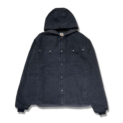 CARHARTT HOODIE BLOUSON