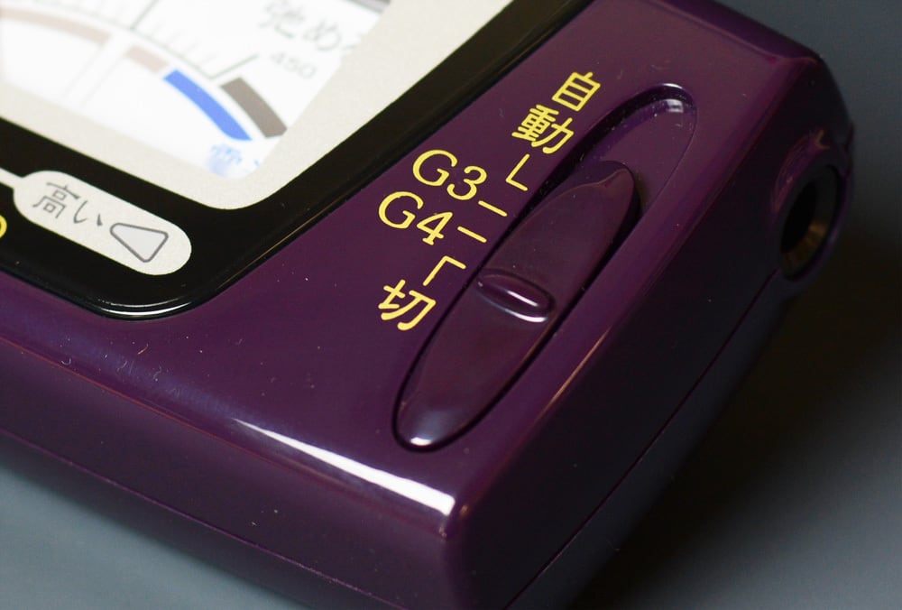大正琴専用調律器（チューナー） ST300 | ナルダン楽器オンラインショップ