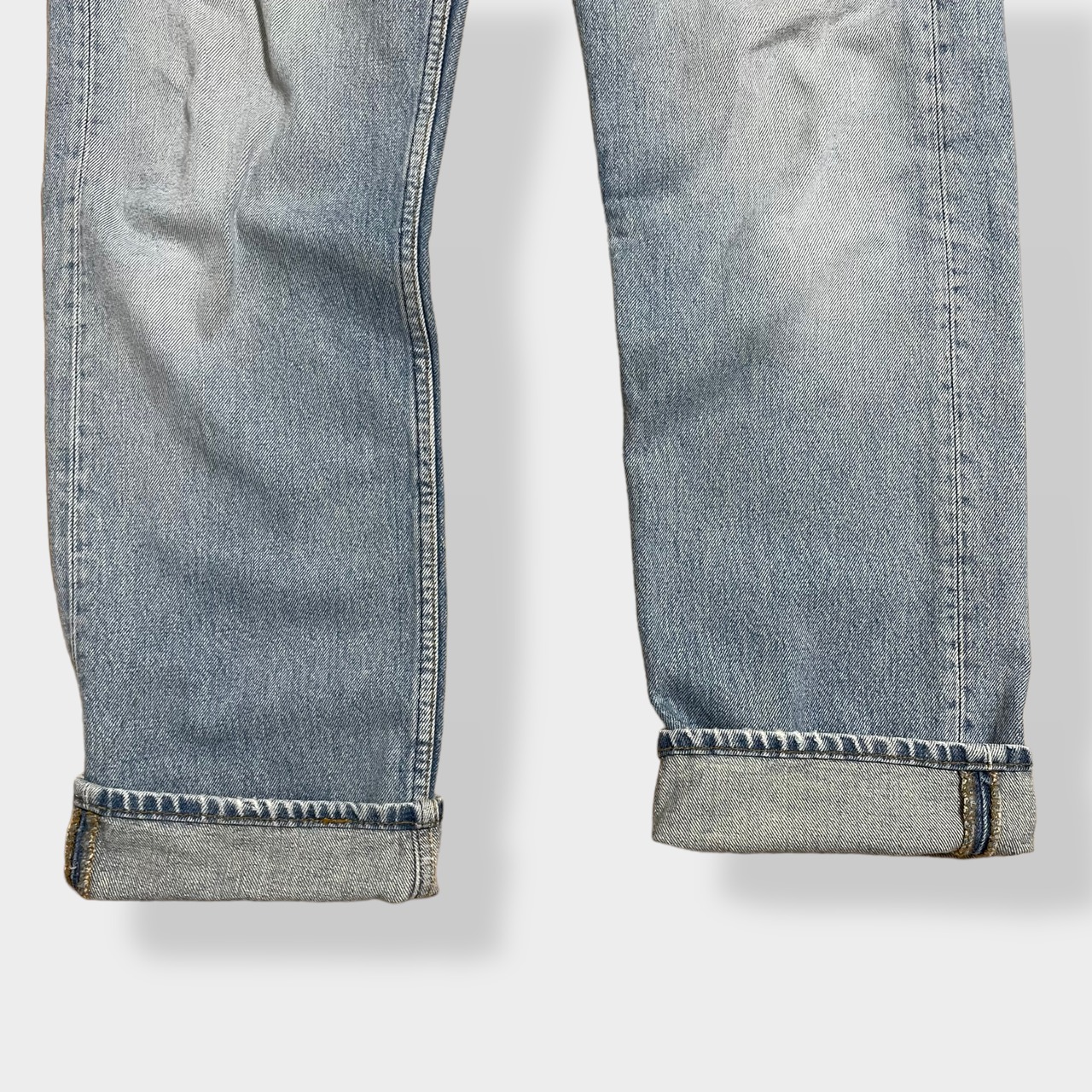 【LEVI'S】90s USA製 501 デニム ジーパン ジーンズ W34 L36 ボタンフライ リーバイス US古着