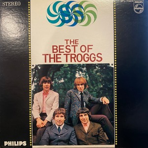 【LP】THE TROGGS/The Best Of