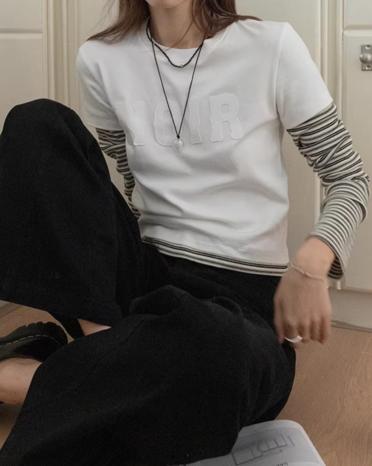 Fake T shirts　L0030