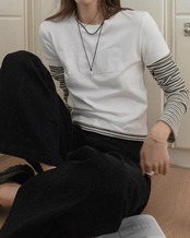 Fake T shirts　L0030