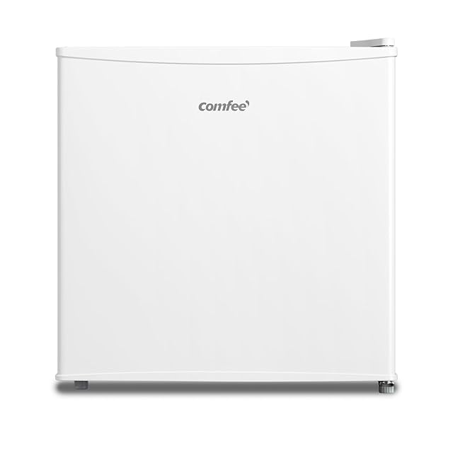 コンフィー(COMFEE') 冷凍庫 142L 上開き ホワイト RCC143WH(E) 省エネ