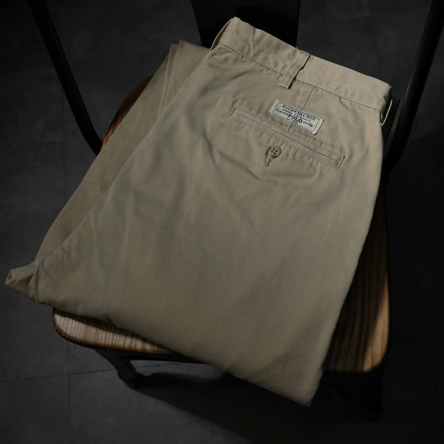 POLO RALPH LAUREN ポロラルフローレン HAMMOND PANT ハモンドパンツ