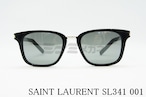 SAINT LAURENT サングラス SL341 001 ウェリントン フレーム サンローラン ブランド 正規品