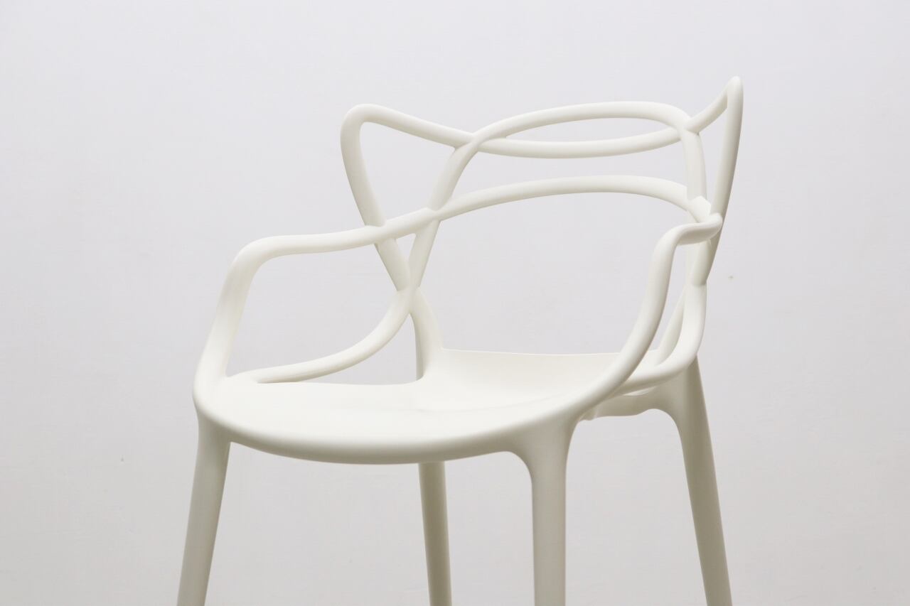 沼津店】Kartell カルテル マスターズ ダイニングチェア モダン ミッド