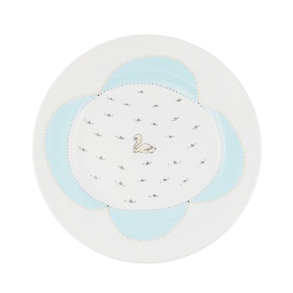 PASS THE BATON(パス ザ バトン) x mina perhonen(ミナ ペルホネン) プレート(リトルトリップ)