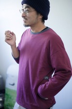 remilla  2024 A/W 〈リバースモック〉