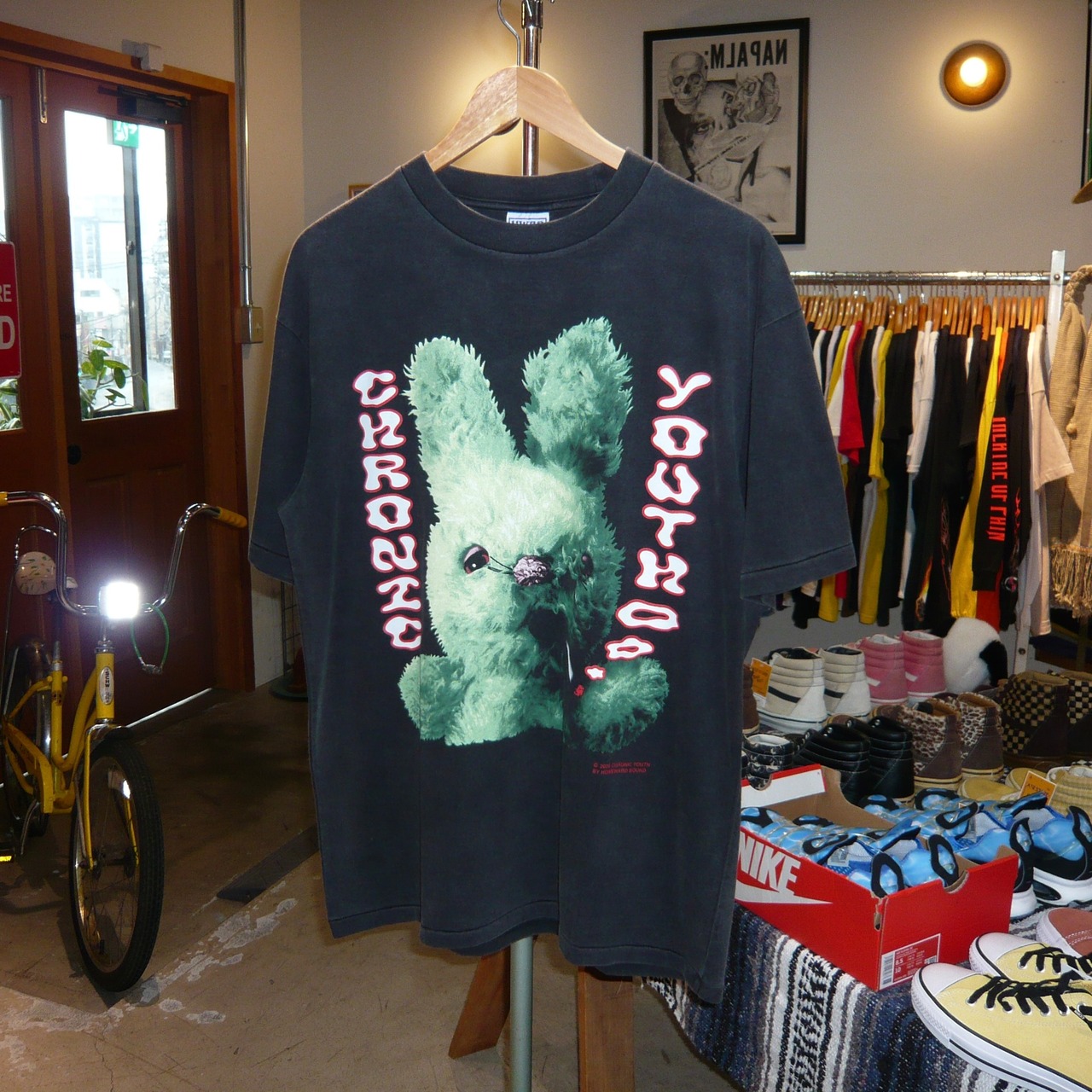 HOMEWARD BOUND Chronic Youth Tee
