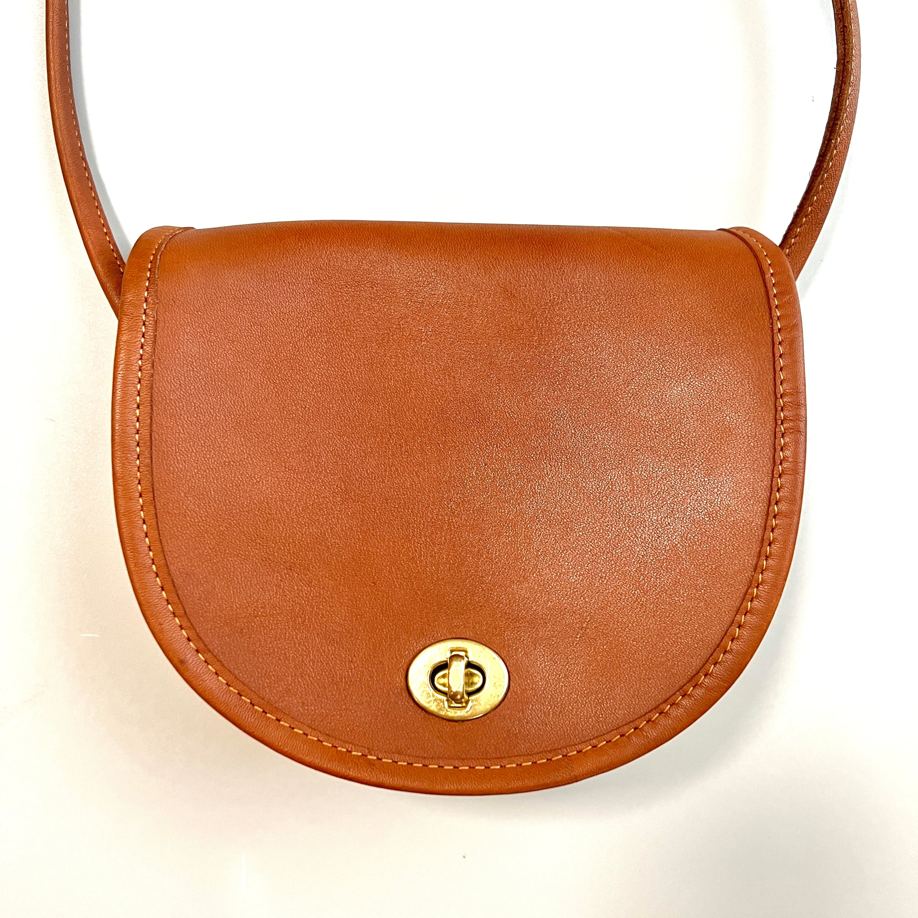 Vintage Coach 9825 MINI BAG USA | ONE VINTAGE