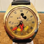 Mickey Gold ウォッチ