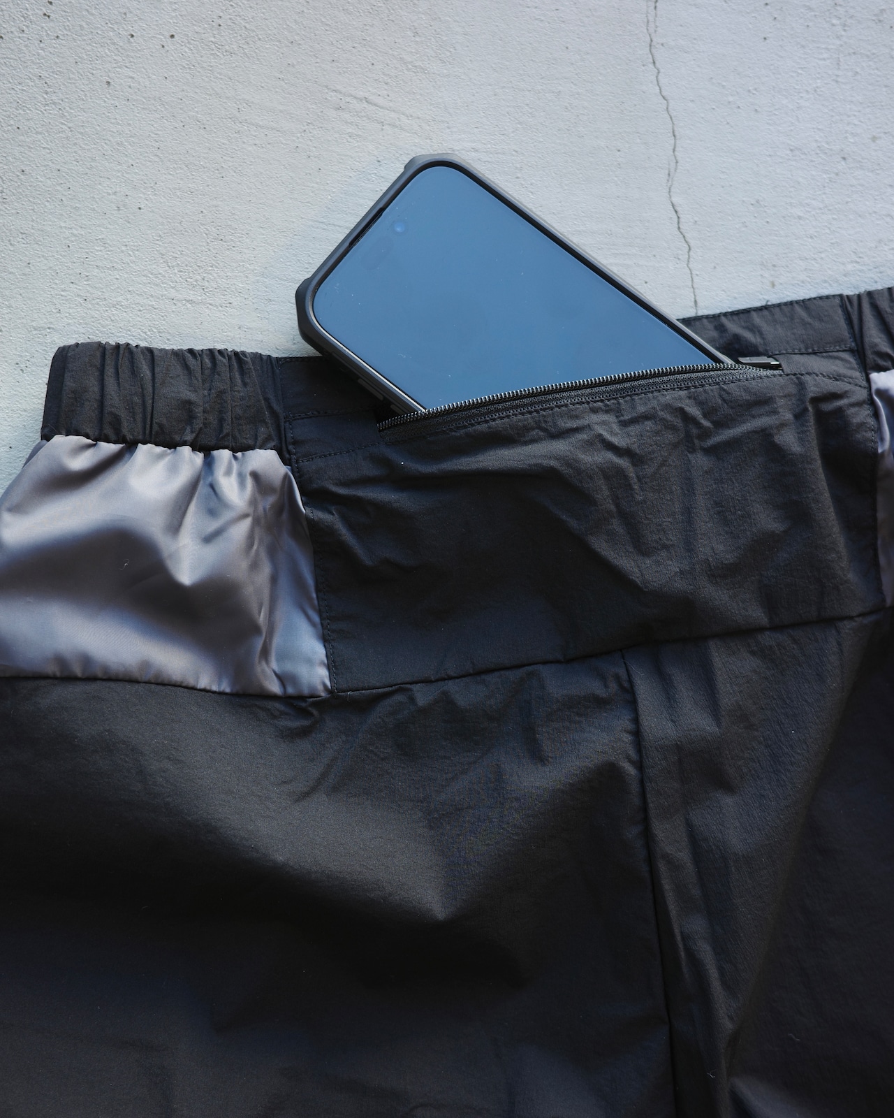 UL STRETCH NYLON PANTS / RGP-09-4