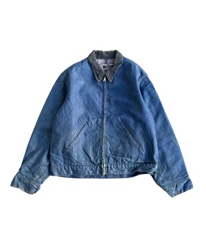 Vintage 60~70's Denim Work Jacket -Sears-