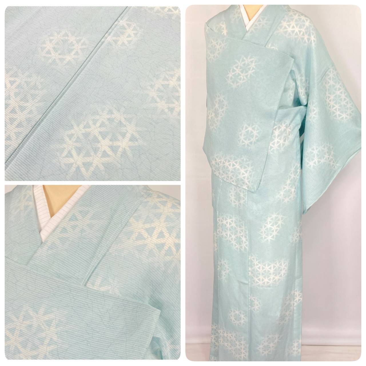 夏』着物 | kimono Re:和 [online store] キモノリワ 着物 帯