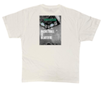 BASKETBALL IS BEAUTIFUL BACK PRINT TEE