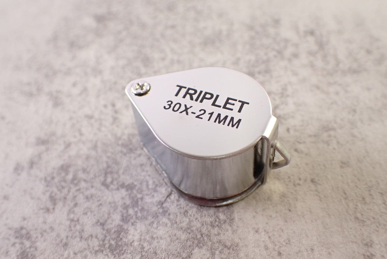 【キッズ用】観察セット(冊子+四つ爪クリップ付き)