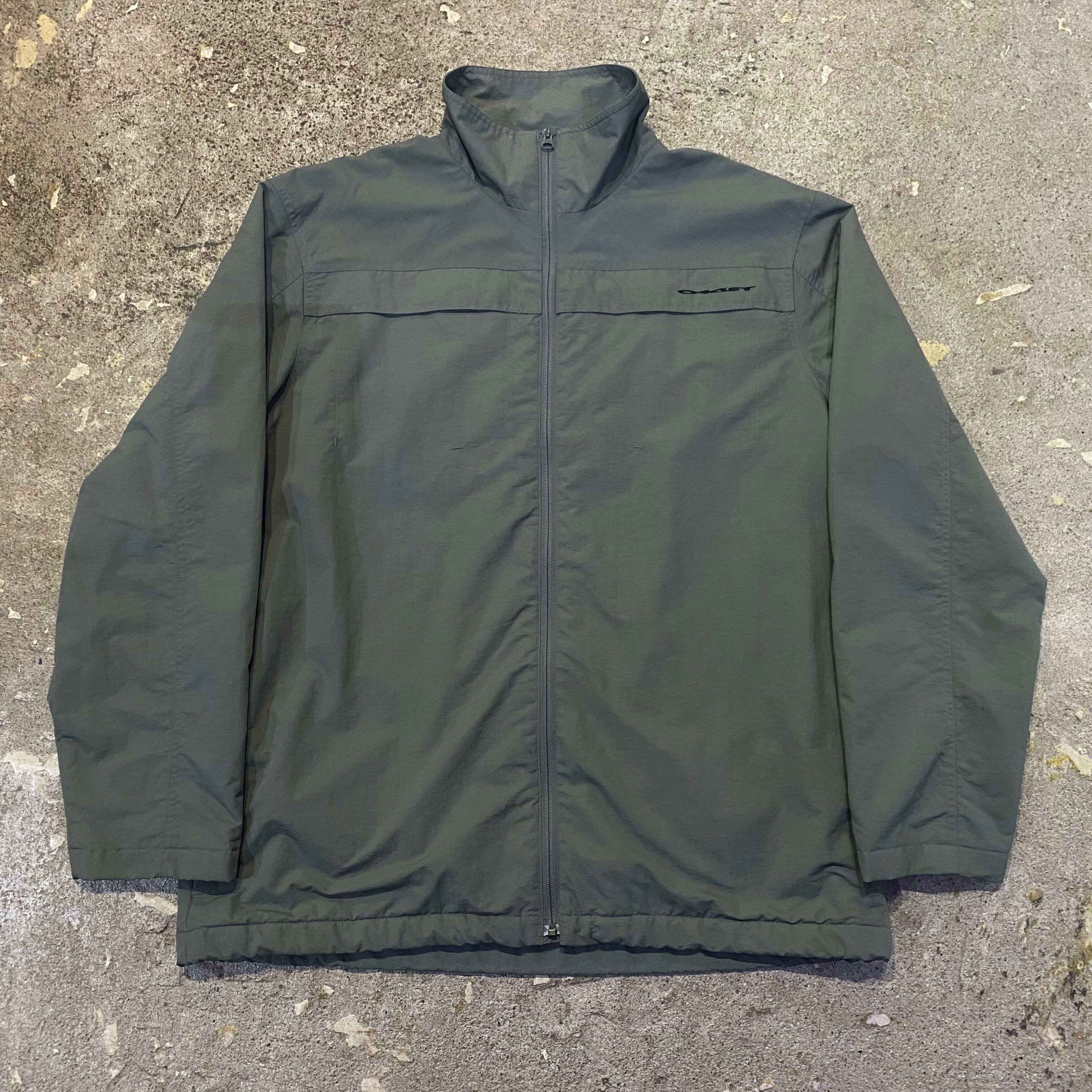 Oakley nylon jacket