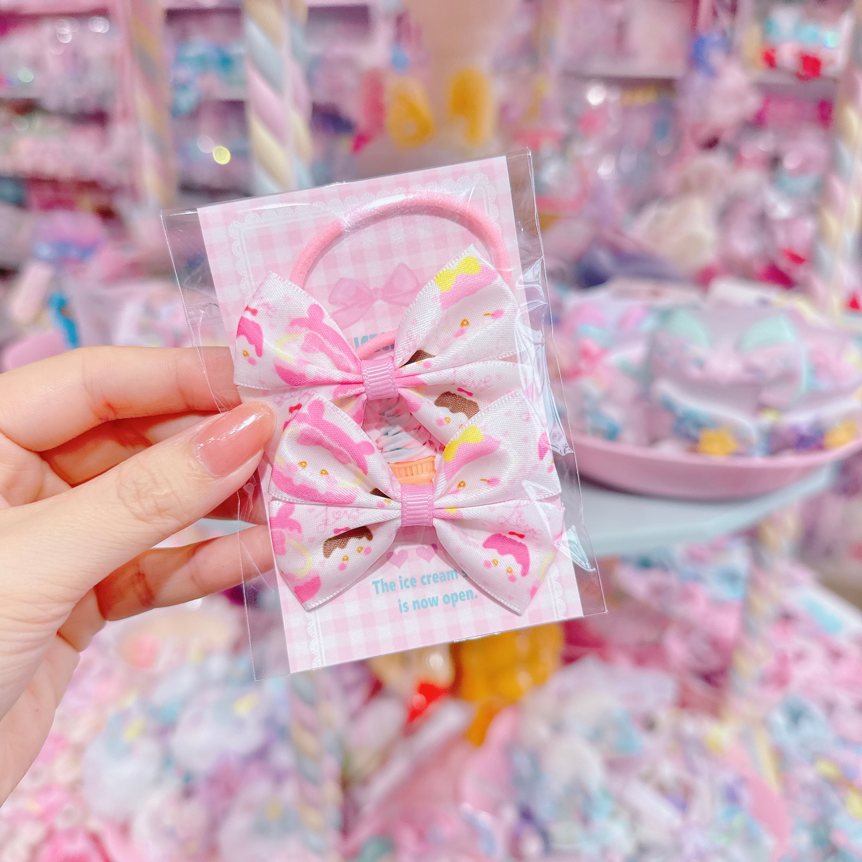 【H2】80-5ツインヘアゴム