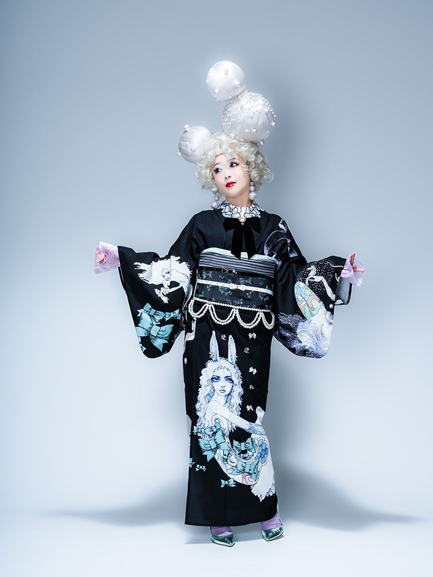 キモノグラース