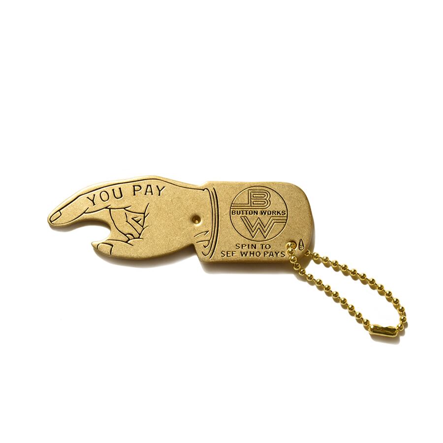 COLLABORATION | Button Works Store ボタンワークス