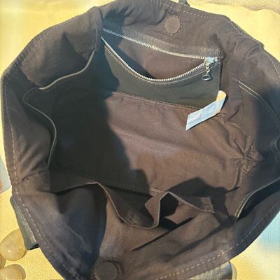 REN　パンプキンサックS