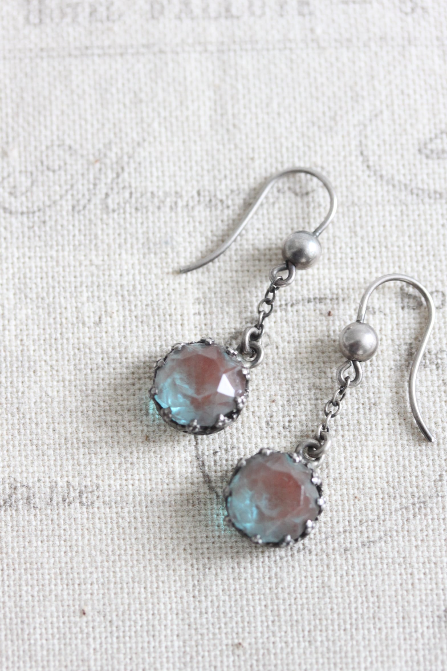 サフィレットピアス