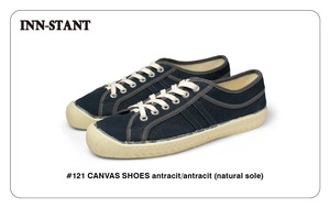 INN-STANT CANVAS SHOES #121