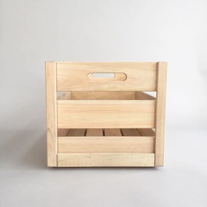 COWBOOKS / WOOD BOX / STACKING / LARGE /カウブックス / ウッドボックス / スタッキング / 大