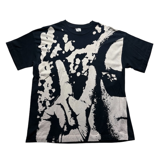 vintage 1995’s NEIL YOUNG music tee “MIRROR BALL”