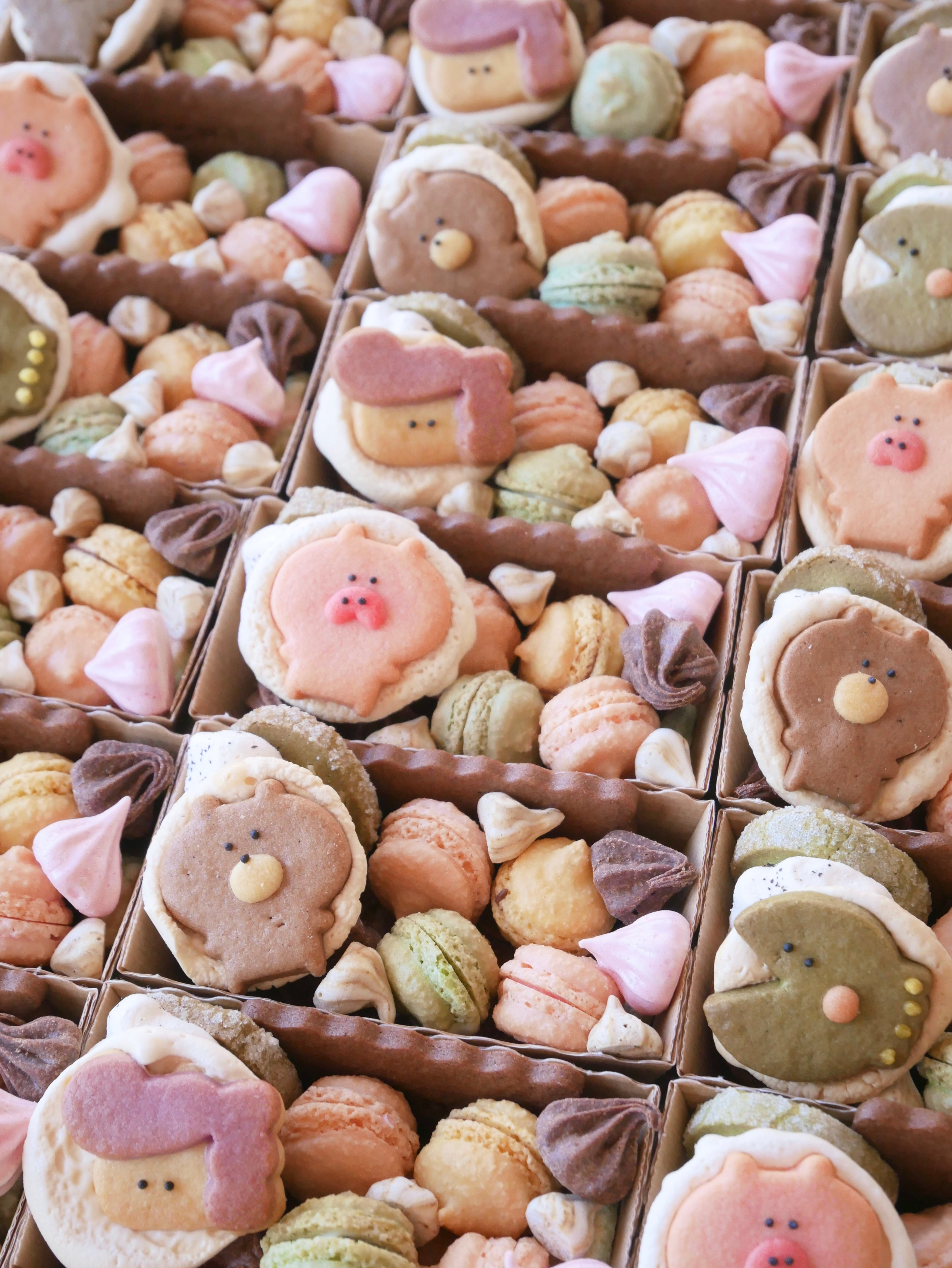 #消しかす。バレンタインset【2組セット】