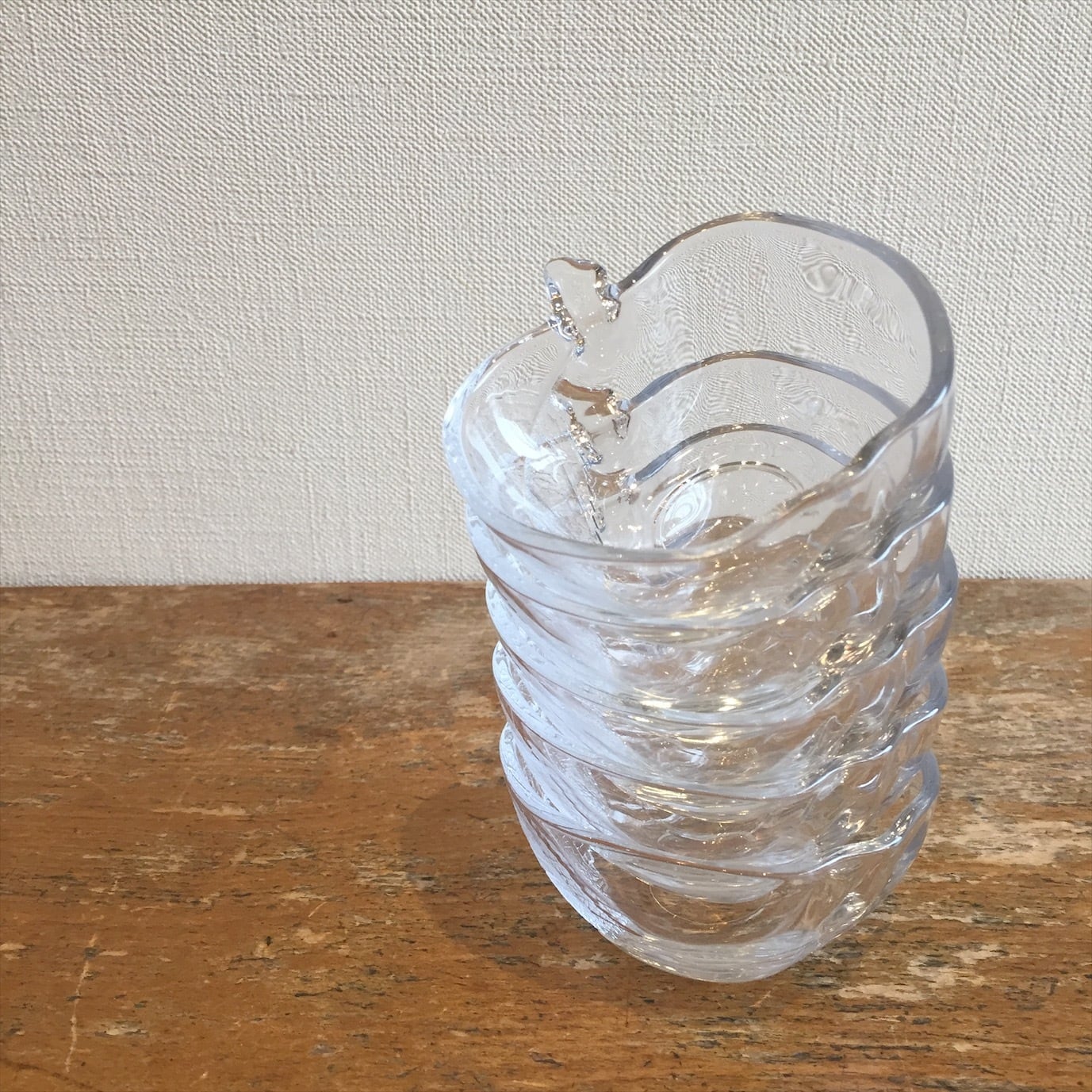 りんごのミニ小鉢