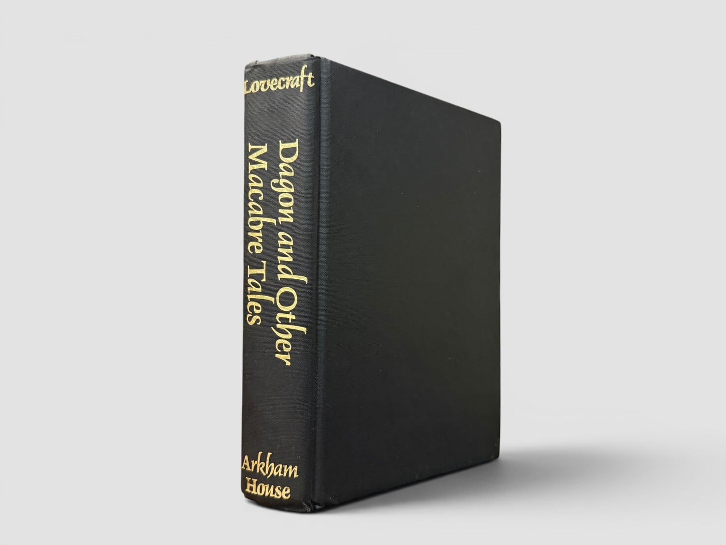 【SL1306】【CORRECTED SEVENTH PRINTING】Dagon and Other Macabre Tales (1986) /H. P. Lovecraft