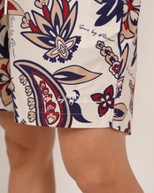 【SUNS】PAISLEY PATTERN BOARDSHORTS［RSW100］