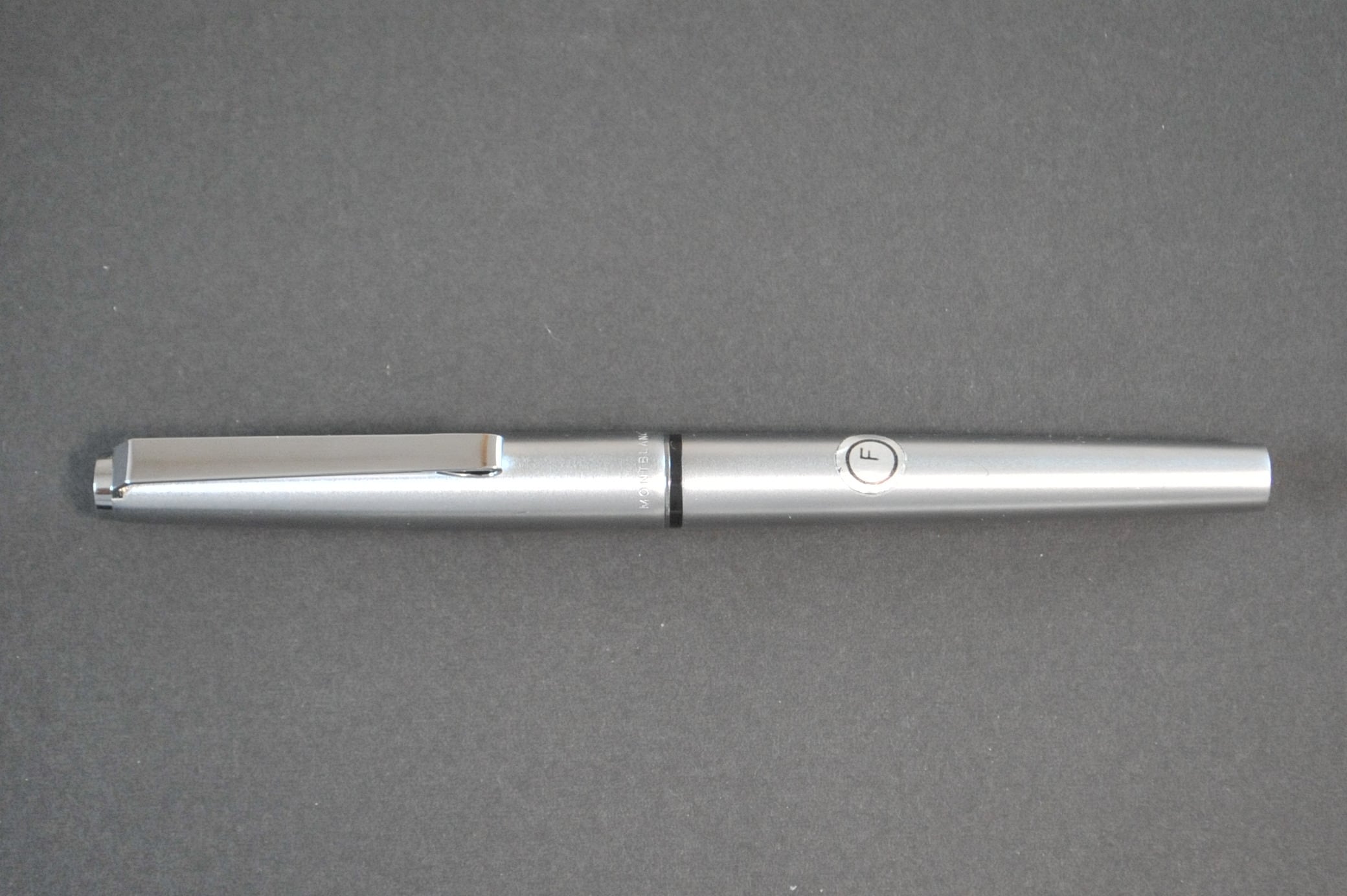 70s モンブラン 300 MONTBLANC 300 （細字） 01797 | 川口明弘の