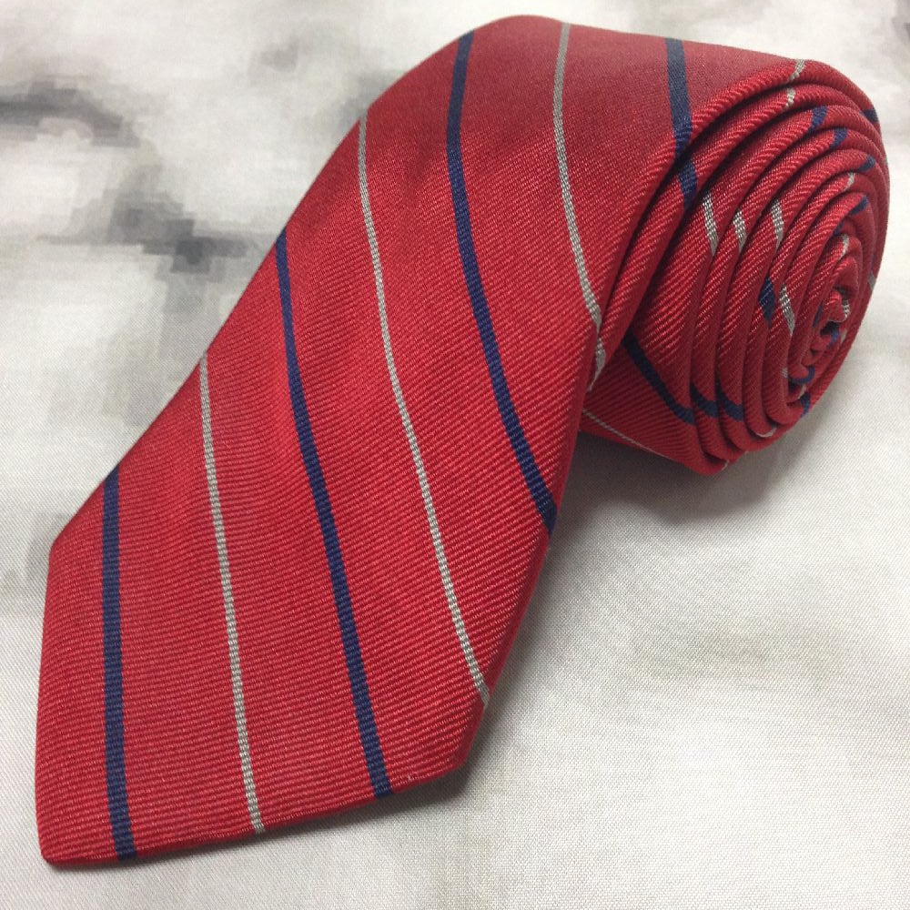 2025年最新Yahoo!オークション -「エルメス ネクタイ ストライプ 美品