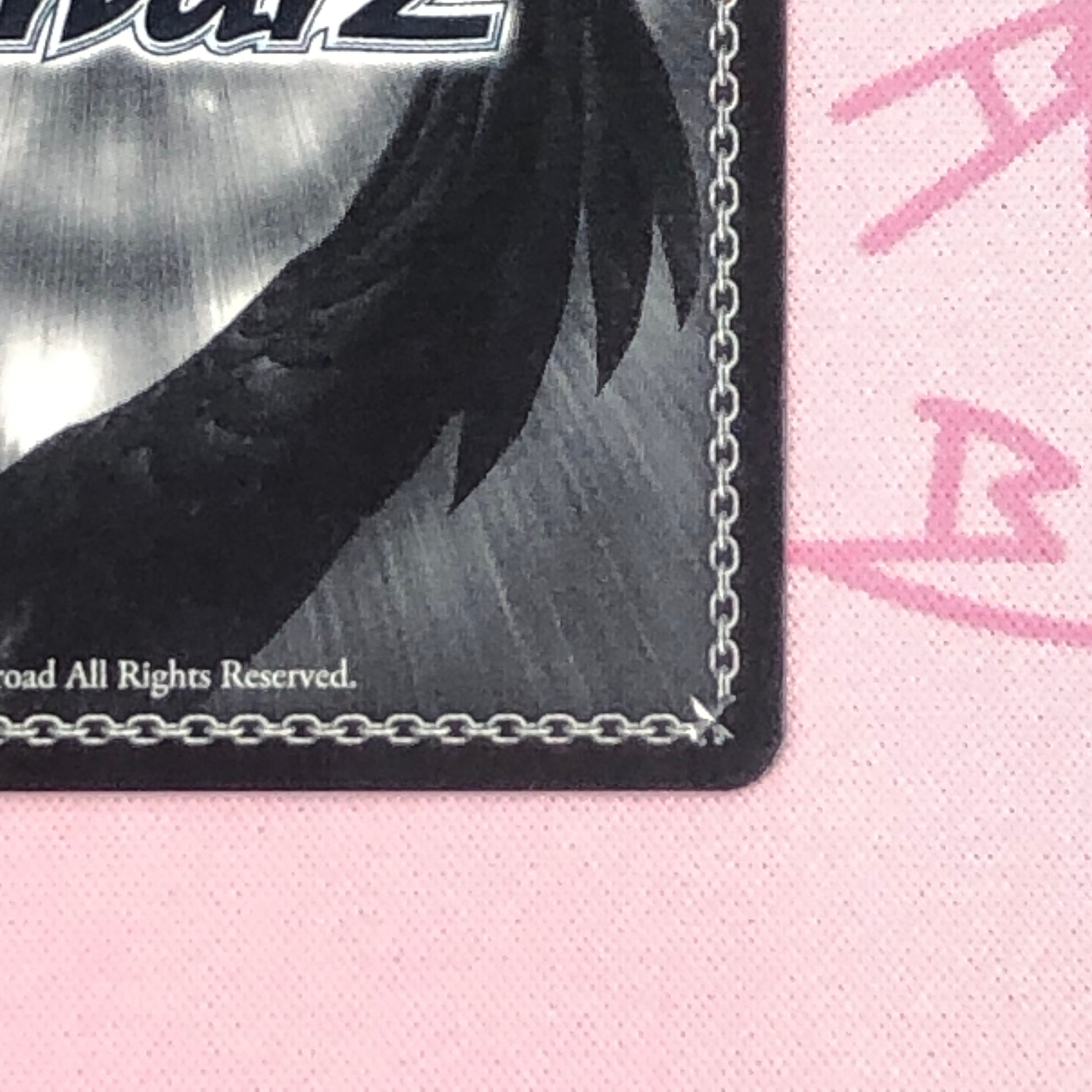 弾ける水しぶき 白上フブキ sp サイン tdsp 美品】弾ける水しぶき 白上フブキ（英語版 SPサイン | カード