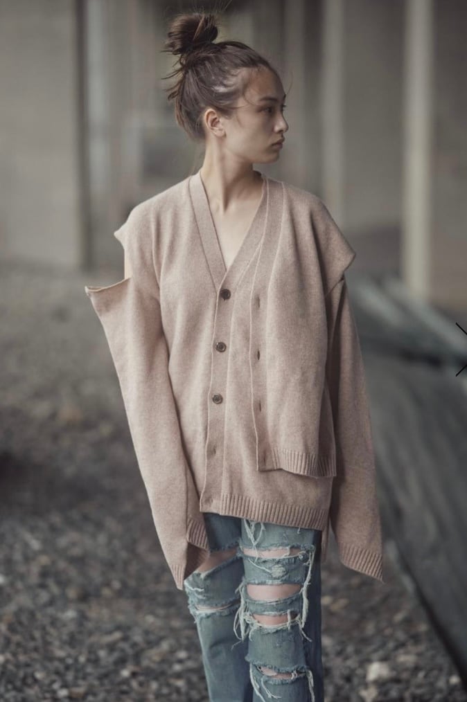 k3&co. CARDIGAN | AAR