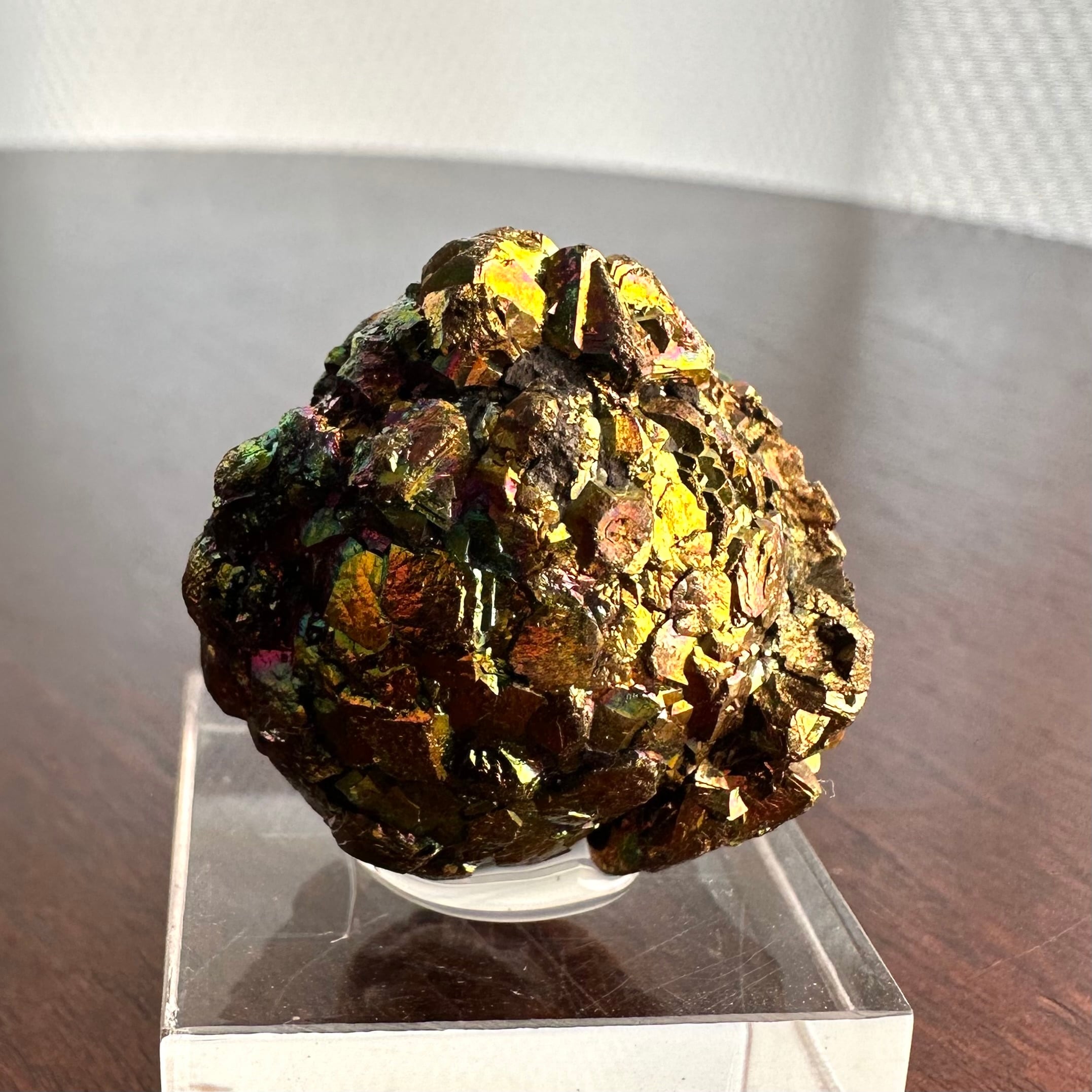 パイライト【Pyrite】パキスタン産 | PEANUTS MINERALS