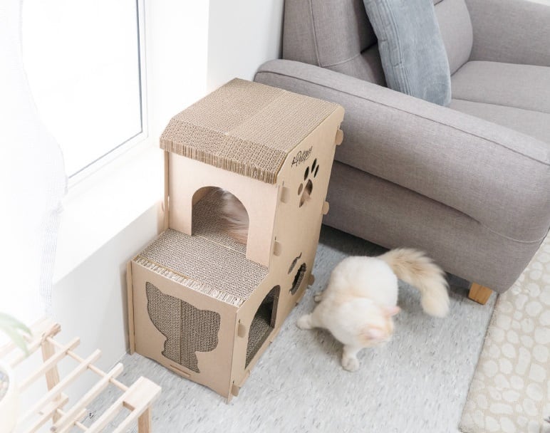 Petique ペティーク ミャウハウス キャットハウス キャット Petique ペティーク ミャウハウス キャットハウス キャット