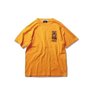 OMB×JERRYTRAD LUCKY CAT TEE / GOLD