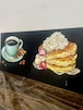 【原画】【引越しセール】コーヒーとパンケーキ 原画