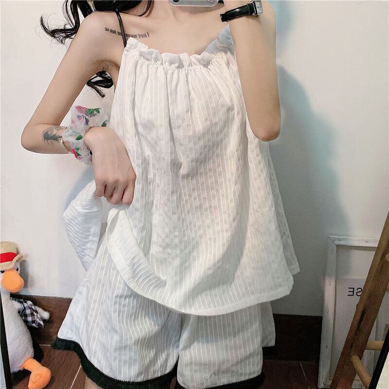 サマースタイルルーズカジュアルショーツ 夏物 ブルマー 萌量不足91758532761