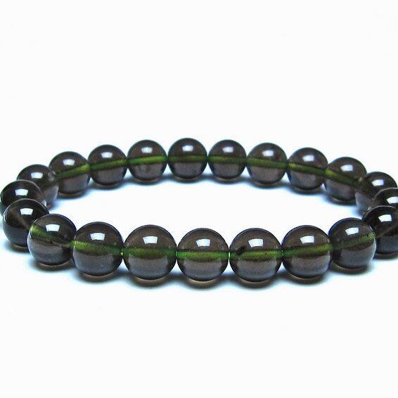 チンターマニストーン ブレスレット アメリカ産 9mm 一点物 メール便可 111-49932