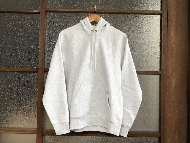 CARHARTT WIP CHASE HOODIE (ASH GREY)