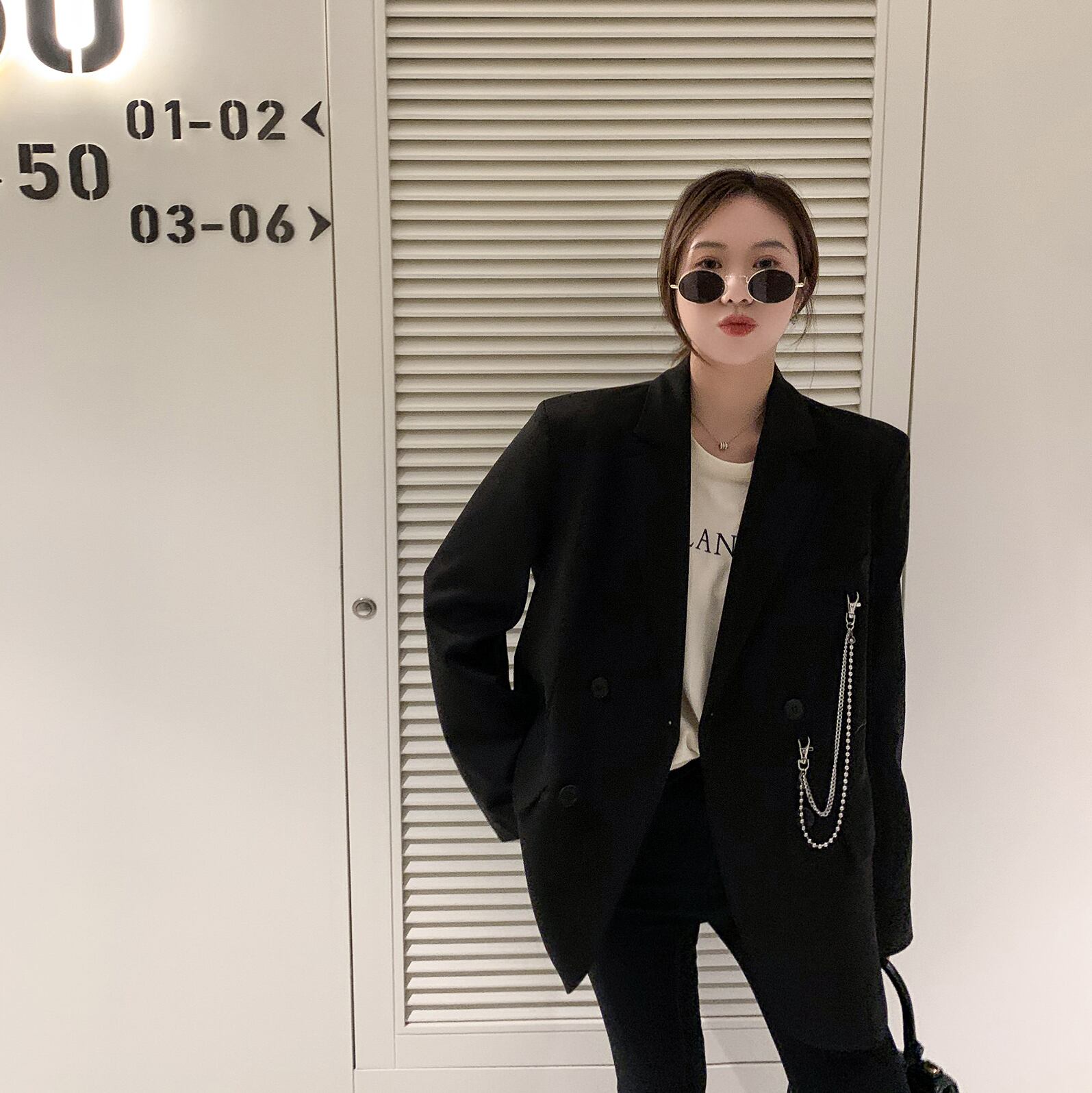 スプリングチェーン 春物 6Du_Shop_Women12025630411