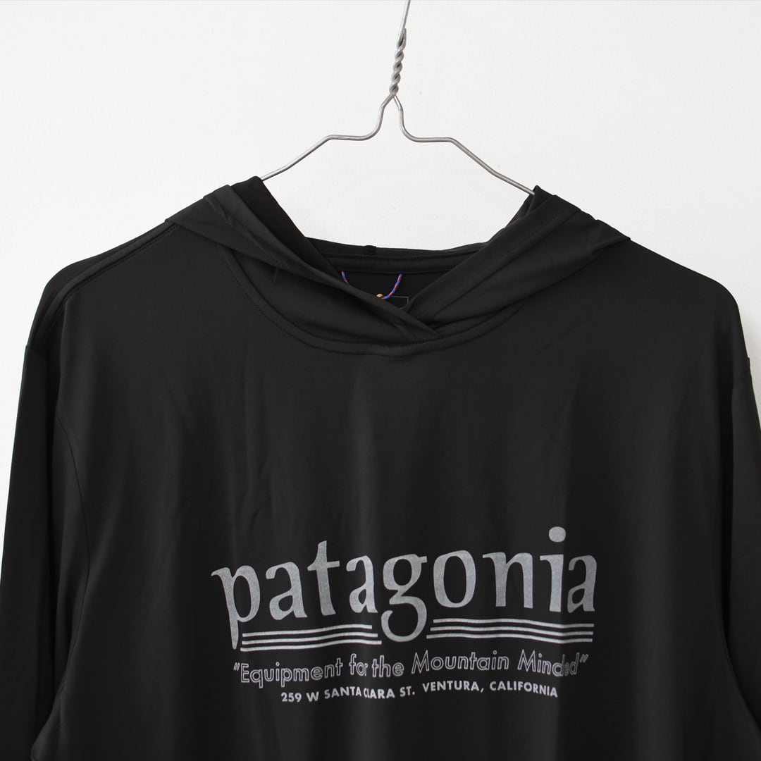 Patagonia [パタゴニア正規代理店] M's Cap Cool Daily Hoody - Hut