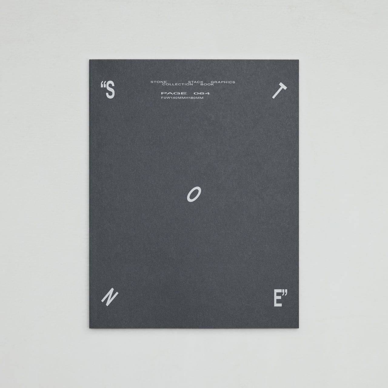 STONE STACK GRAPHICS/Katsuhiro Uto