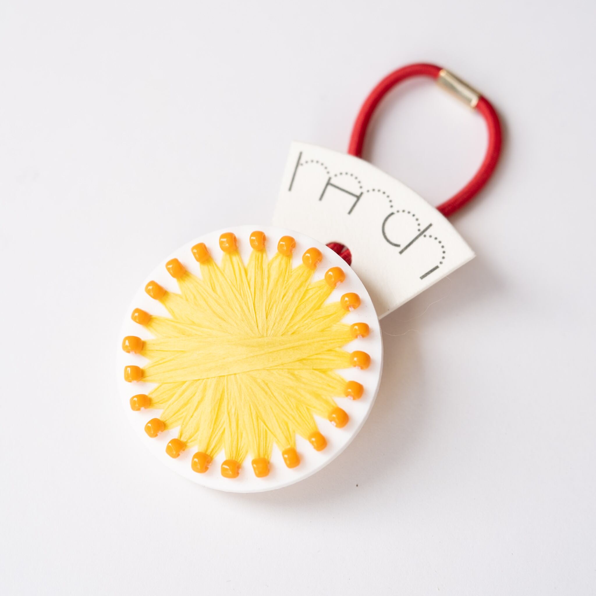 Φ40 ヘアゴム[08]